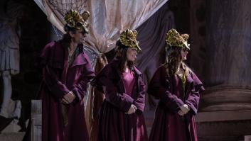 'Jasón y las furias' o el arte de tomar distancia para poder hablar de lo que pasa