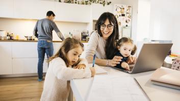 Una reputada periodista desvela la fórmula de las familias exitosas: "Los padres son increíblemente optimistas"