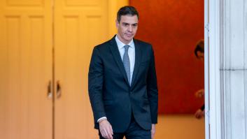 Sánchez, ante la negociación decisiva de los Presupuestos: "Lo intentaremos por todos los medios"