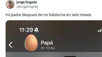 Lleva seis meses sin hablar con su padre y el mensaje que recibe no es precisamente el que esperaba