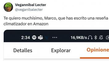 Se compra un climatizador en Amazon y la reseña que pone lo tiene todo: no la vas a comprar pero te va a alegrar el día