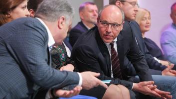 Asesinado a tiros en Leópolis el expresidente del Parlamento de Ucrania, Andri Parubi