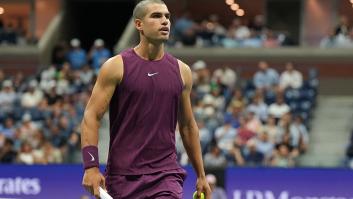 Revelan este mensaje de Alcaraz de hace un año que dice mucho de cómo es el tenista fuera de la pista