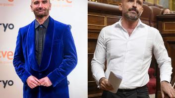 Euprepio Padula da la réplica más sonada a las polémicas palabras de Jaime de los Santos (PP) sobre Sarah Santaolalla