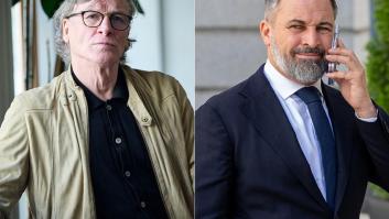 Nacho Duato le dedica 20 segundos (pero qué segundos) a Abascal tras sus palabras sobre Open Arms