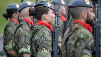 El nuevo camuflaje multiespectral tridimensional del Ejército de Tierra con un papel clave en la OTAN