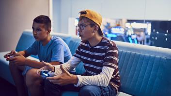 Se cruza con "dos chavales" por la calle y comparte esta emotiva reflexión: "Éramos felices y no lo sabíamos"