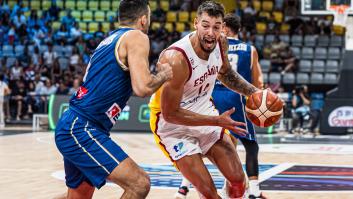 España supera a Chipre con una exhibición que le acerca a los octavos de final (91-47)