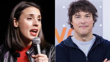 Irene Montero reacciona de forma muy tajante a esta afirmación de Jordi Cruz sobre la gente joven