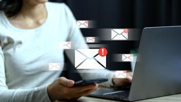 Una experta en ciberseguridad da la solución para registrarse en webs pero no recibir spam