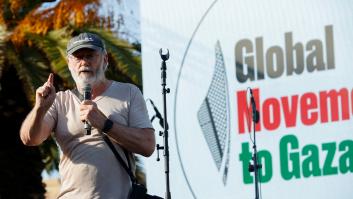 El actor de 'Juego de Tronos' Liam Cunningham habla sobre el pueblo de Gaza: "Si estuviésemos haciendo suficiente, esto ya habría acabado"