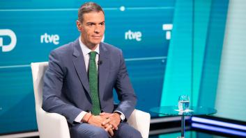 Pedro Sánchez: "En España hay jueces y fiscales que no hacen bien su trabajo. Hacen política"