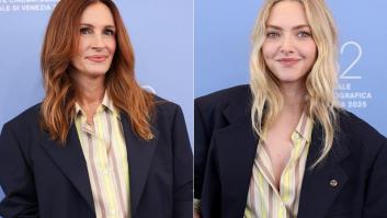 Julia Roberts y Amanda Seyfried dejan una imagen inédita en el Festival de Venecia: esta es la razón