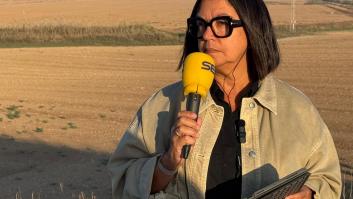 Àngels Barceló arranca el curso de 'Hoy por Hoy' desde la frontera de Gaza para contar "ese grito de auxilio que nadie escucha"