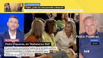Pedro Piqueras vaticina lo que pasará en España en los próximos meses