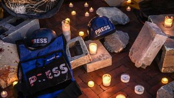 "Si el Ejército israelí sigue asesinando periodistas a este ritmo, pronto no quedará ninguno en Gaza para informarte"