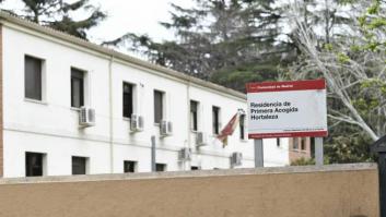 Unos encapuchados asaltan y golpean a menores migrantes de un centro de Madrid