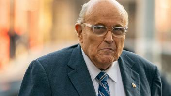 Hospitalizado Rudy Giuliani, exalcalde de Nueva York y apoyo clave de Trump, tras un accidente