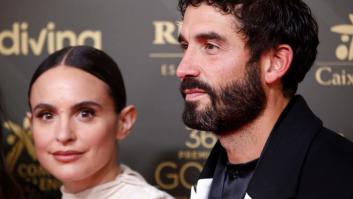 La emotiva carta de despedida de Álex García a su expareja, Verónica Echegui: "Me decías que aquí se sufre mucho"