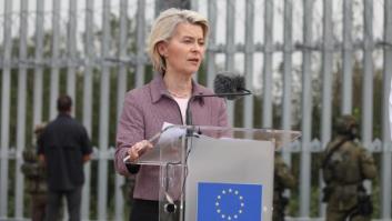 Rusia niega su implicación en el sabotaje al avión de Von der Leyen