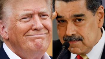 Trump y Maduro hablaron por teléfono la semana pasada en plena crisis entre EEUU y Venezuela: qué se sabe de la llamada