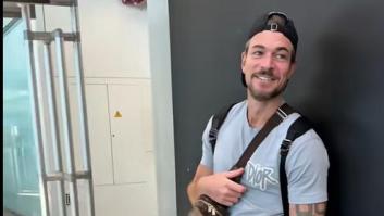 Marta Peñate enseñan cuáles son los trucos infalibles para que la policía te pare siempre en el aeropuerto