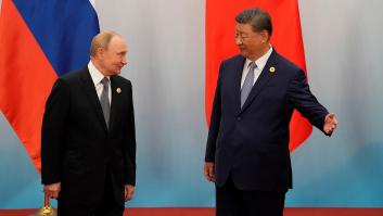Xi y Putin comienzan su reunión bilateral tras exhibir su plena sintonía en la cumbre de la OCS