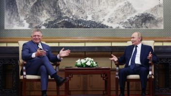 Putin descarta cualquier ataque a Europa: "Rusia nunca ha tenido, no tiene y nunca tendrá el deseo de atacar a nadie"