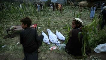 Los talibanes piden ayuda internacional tras el terremoto de Afganistán: los hospitales están desbordados