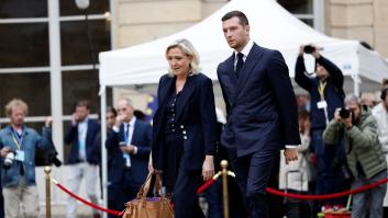 Le Pen no salva a Bayrou: exige a Macron elecciones "ultra rápidas" para tener presupuestos