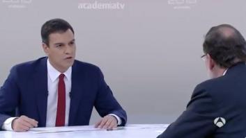 Sánchez dice en TVE que él no insulta, Álvarez de Toledo recupera lo que le dijo a Rajoy y le sale mal