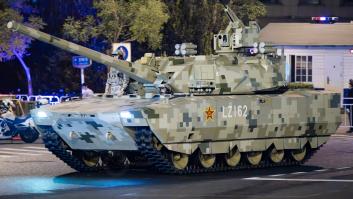 China se prepara el súpertanque que podría poner en apuros a los tanques avanzados de EEUU y de la OTAN