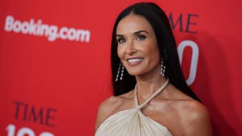 Demi Moore alaba a Emma Heming, mujer de Bruce Willis: "Se ha dedicado por completo"