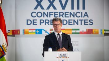 Génova aprieta a sus presidentes autonómicos para que no acepten la condonación de deuda