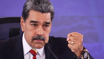 Maduro no saca aún la artillería: reacciona al ataque al barco denunciando que EEUU quiere "petróleo venezolano gratis"