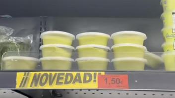 El nuevo producto en la sección de guacamoles de Mercadona causa sensación entre los clientes
