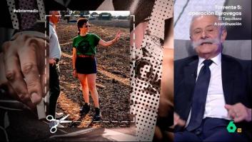 Un crítico de moda retrata sin piedad a Ayuso por esta escena en los incendios de Tres Cantos