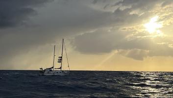 La Global Sumud Flotilla realiza una parada técnica en Menorca para "realizar comprobaciones de seguridad"