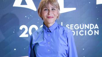 Antonia San Juan anuncia que padece cáncer: "Confío plenamente en la ciencia"