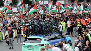 La crisis por la presencia del Israel-Premier Tech en La Vuelta: ¿quién debe tomar decisiones?