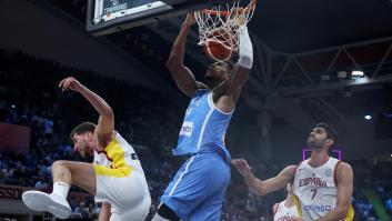 España dice adiós al Eurobasket tras caer ante Grecia (86-90)
