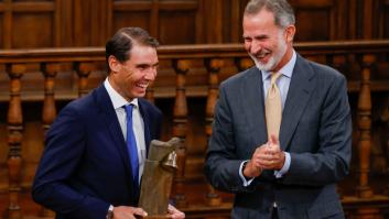En Reino Unido analizan en profundidad qué supone para España que Felipe VI nombrara marqués a Rafa Nadal