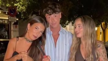 No quería comerse los garbanzos y se bebió su pis: la anécdota de Elena Gortari deja a todos sin palabras