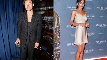 Harry Styles y Zoe Kravitz, pillados juntos en Nueva York, pero sin relación a la vista: son 'amigos con derecho a roce'