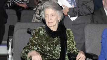 La reina Sofía no es la única: la otra persona que acompaña a Irene de Grecia en sus momentos más difíciles