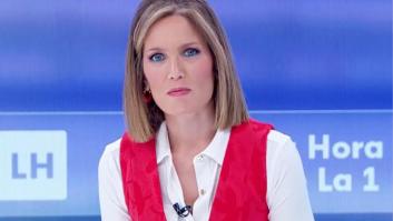 Silvia Intxaurrondo desmiente en un minuto una de las frases más comentadas de Feijóo en Murcia