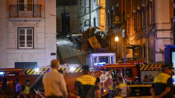 Qué se sabe del accidente del funicular de Lisboa, "una de las mayores tragedias" de Portugal con al menos 16 fallecidos
