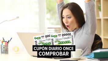 ONCE: comprobar Cupón Diario, Mi Día y Super Once, resultado de hoy jueves 4 de septiembre