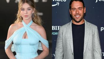Las pistas que apuntan a romance entre Sydney Sweeney y Scooter Braun, exproductor y enemigo de Taylor Swift