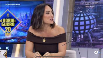 Lo que ha hecho Tamara Falcó en 'El Hormiguero' cuando le preguntan por Pedro Sánchez va a traer cola